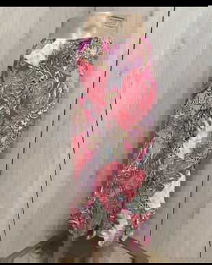 FUSTA NAF NAF MARIME M