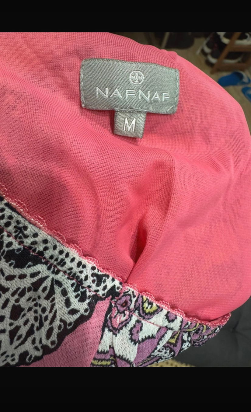 FUSTA NAF NAF MARIME M