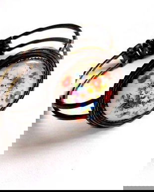 bratara bronz cu sticla 48471