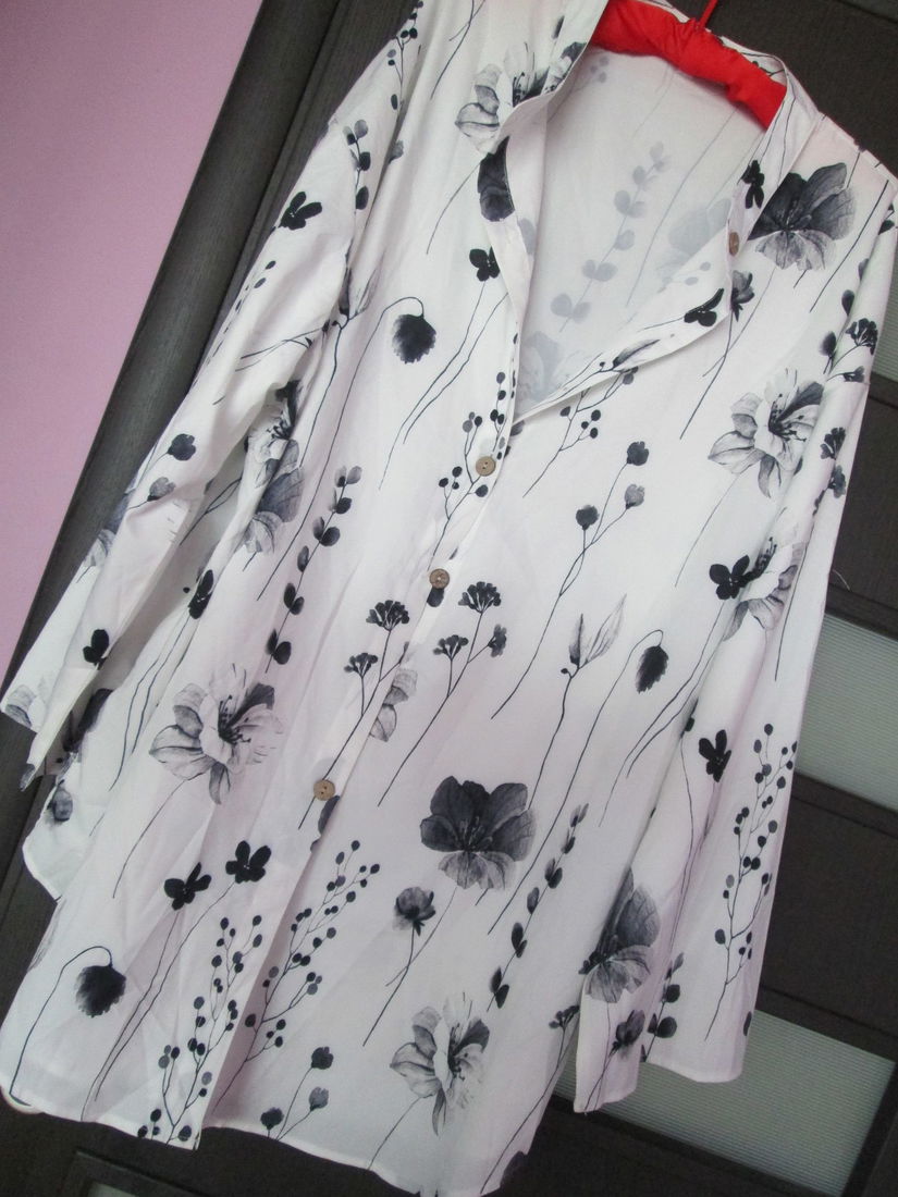 bluza eleganta dame 3XL
