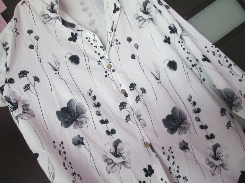 bluza eleganta dame 3XL