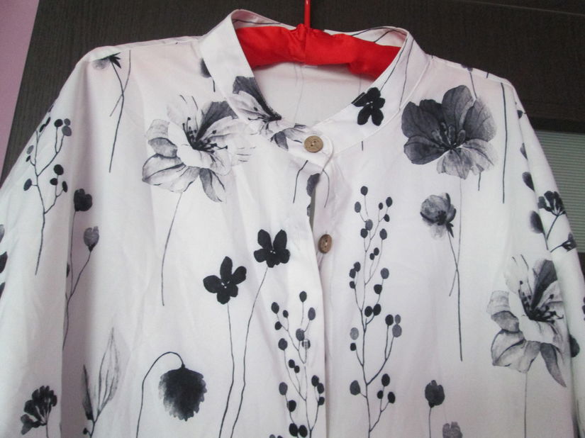 bluza eleganta dame 3XL
