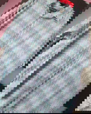 camasa  creponata barbati Atlasformen 4XL