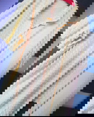 camasa galbena de vara