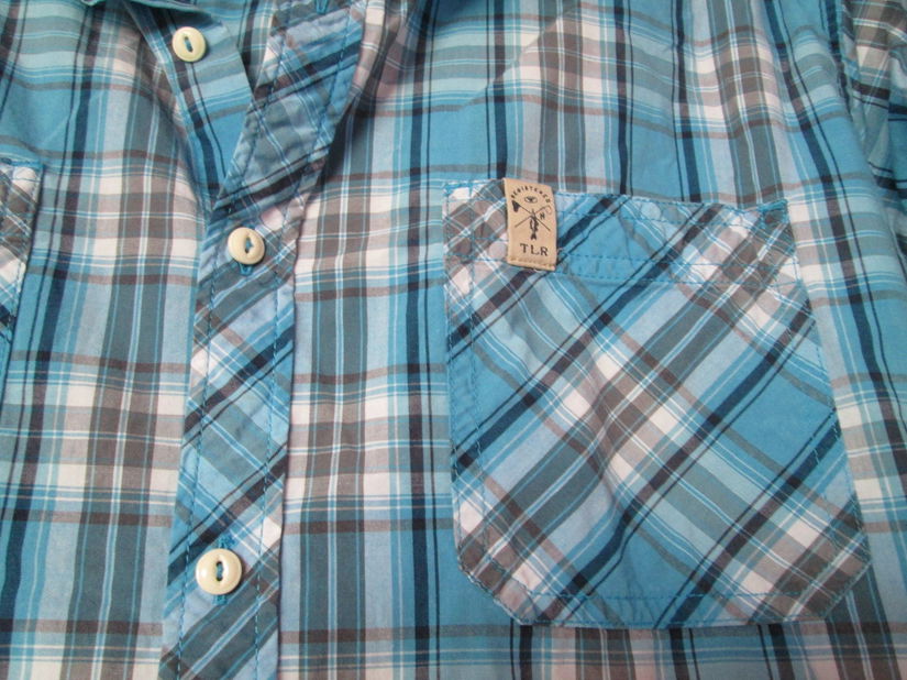 camasa carouri Tom Tailor L