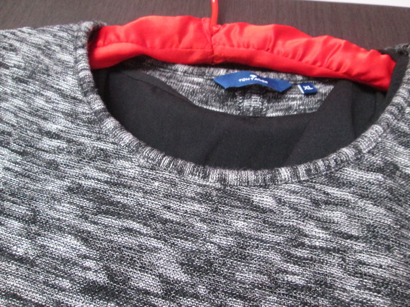 bluza interesanta dame Tom Tailor