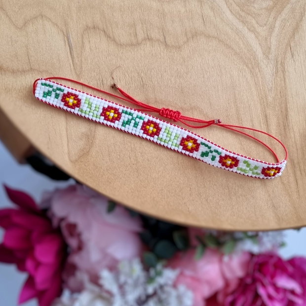 Brățară Culoare de Primăvară