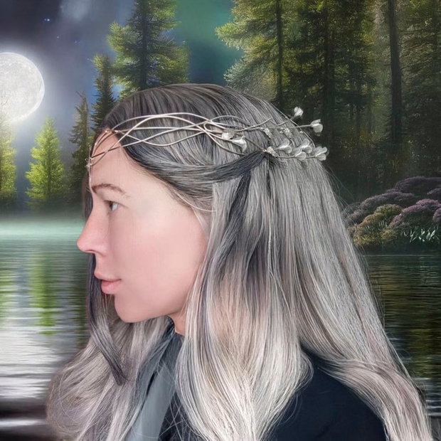 Diadema Lady of Light