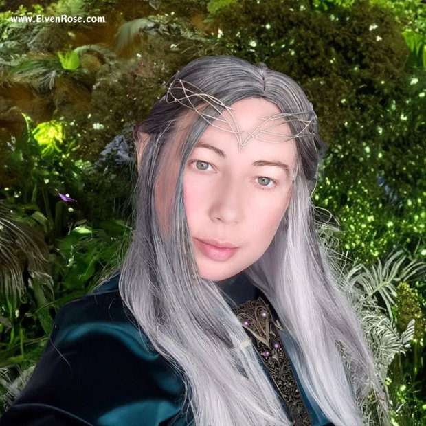 Diadema Lady of Light
