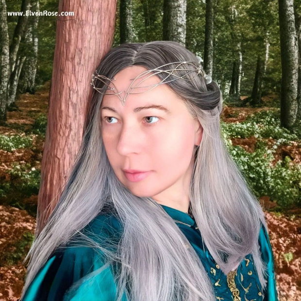 Diadema Lady of Light