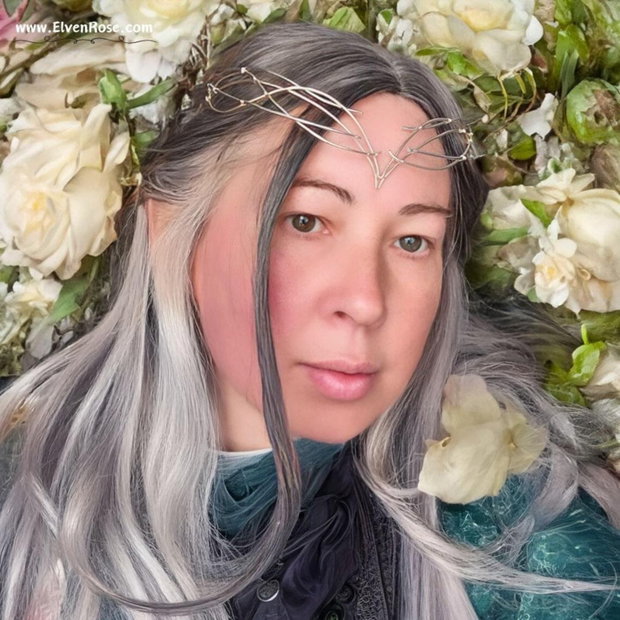 Diadema Lady of Light