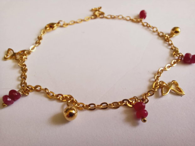 Rubin - Gold