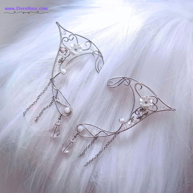 Cercei urechi de elf Elven Bride