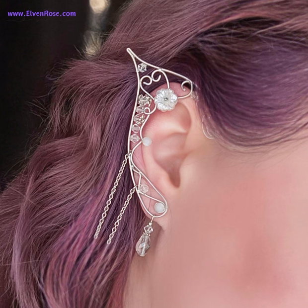 Cercei urechi de elf Elven Bride