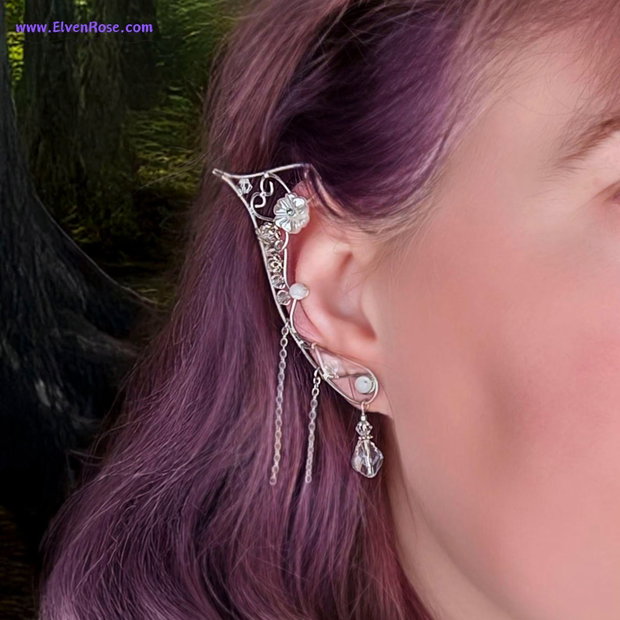 Cercei urechi de elf Elven Bride