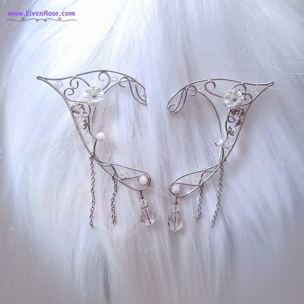 Cercei urechi de elf Elven Bride
