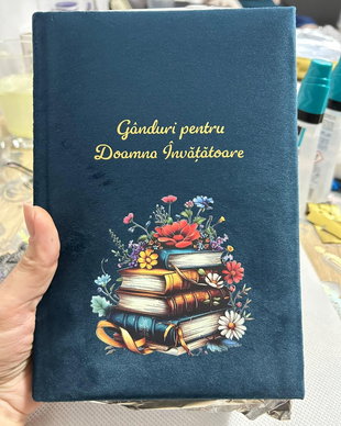 Agenda personalizata