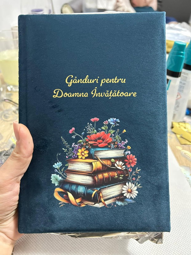 Agenda personalizata