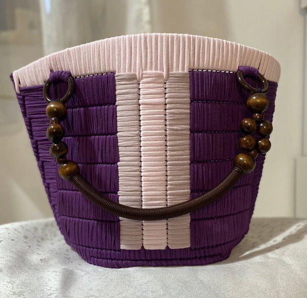 Geantă hand made