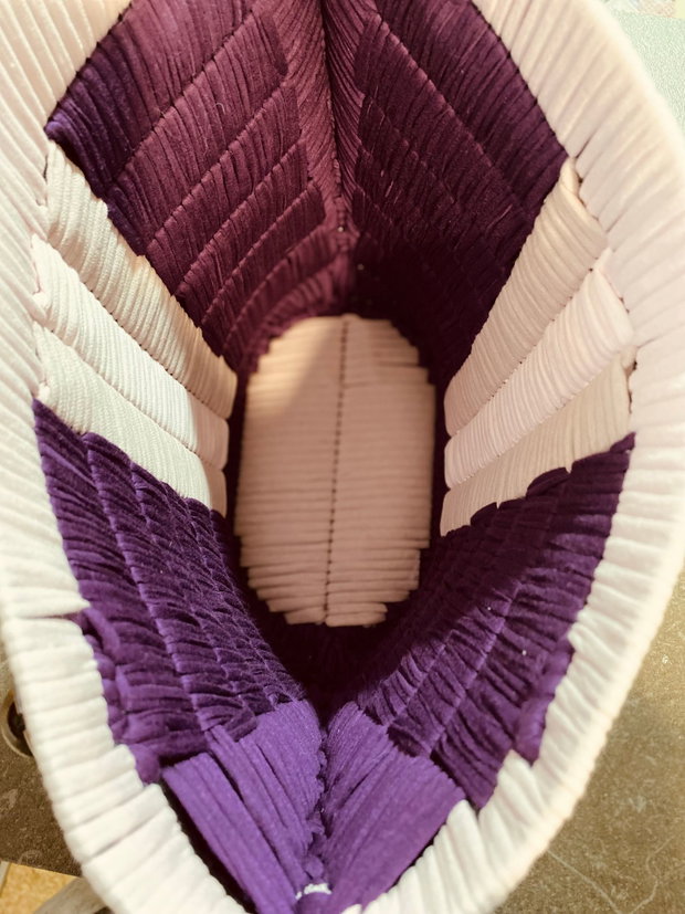 Geantă hand made