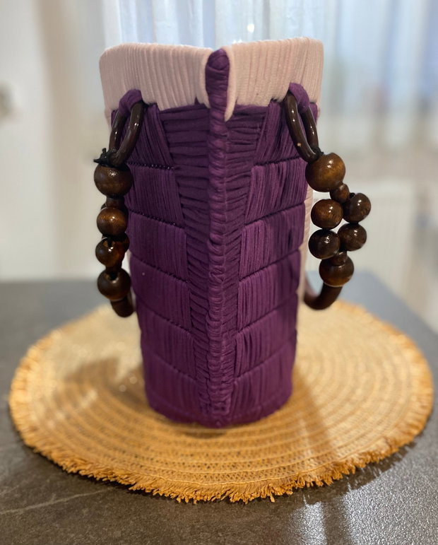 Geantă hand made