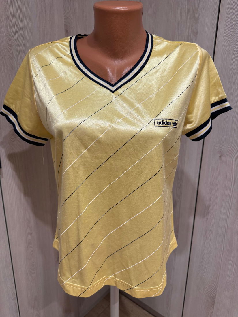 TRICOU ADIDAS ORIGINAL MARIME L ,NOU,CU ETICHETA