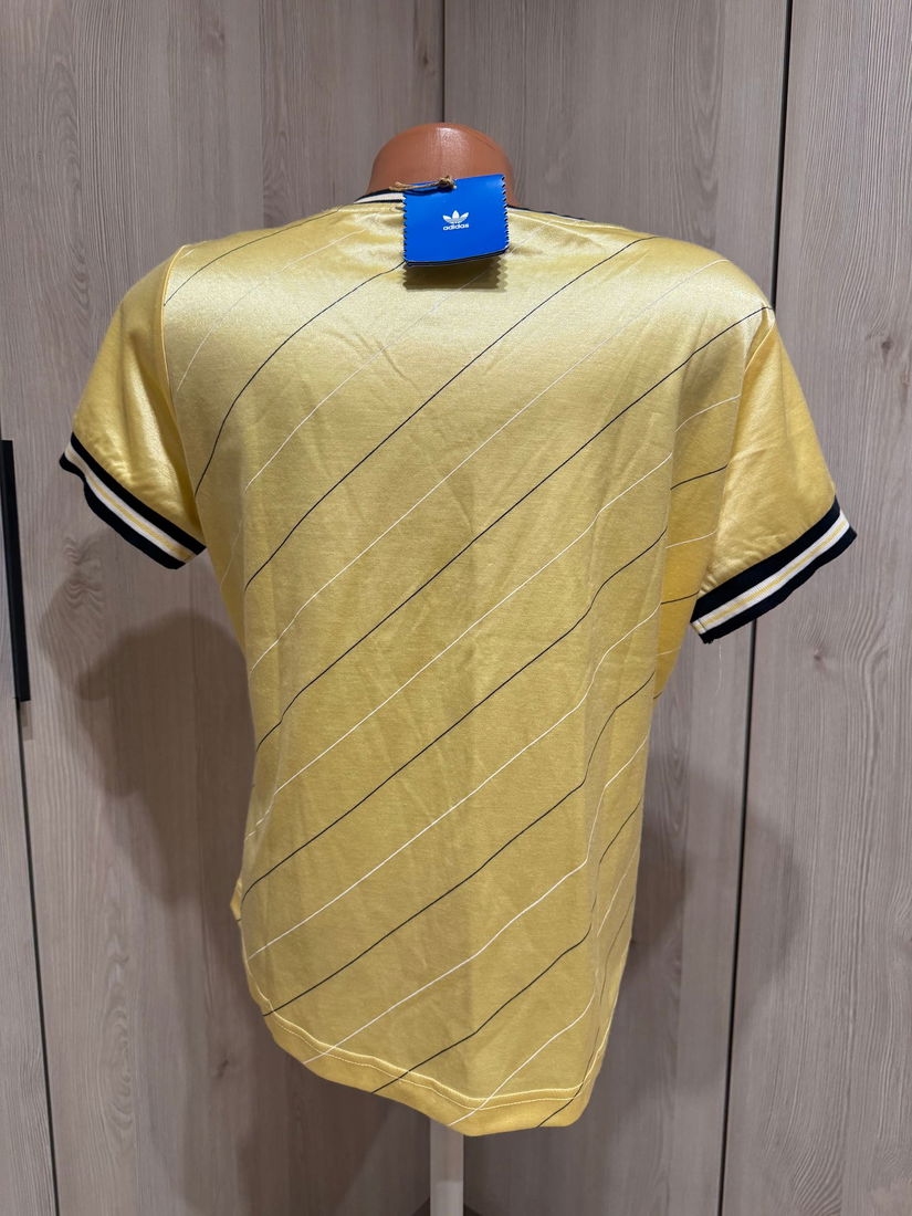 TRICOU ADIDAS ORIGINAL MARIME L ,NOU,CU ETICHETA