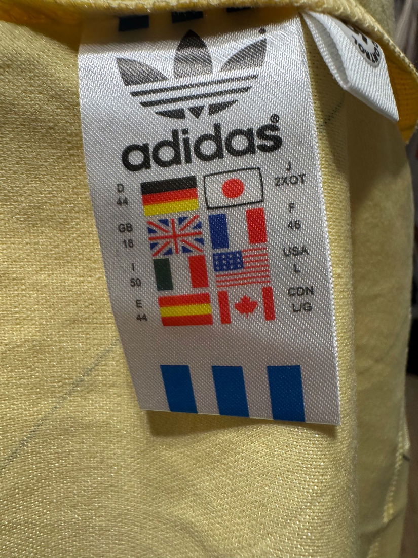 TRICOU ADIDAS ORIGINAL MARIME L ,NOU,CU ETICHETA