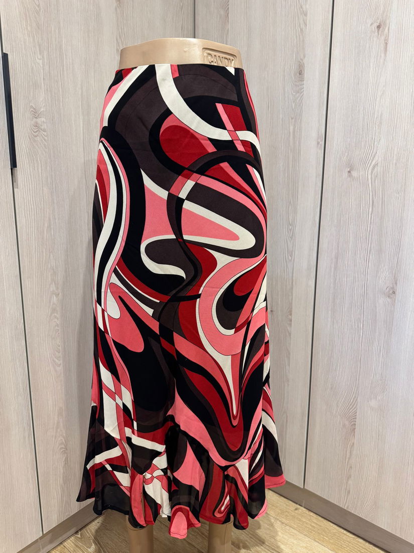 FUSTA VASCOZA MARKS&SPENCER MARIME 10 SI BLUZA KOOKAI SUPERBA