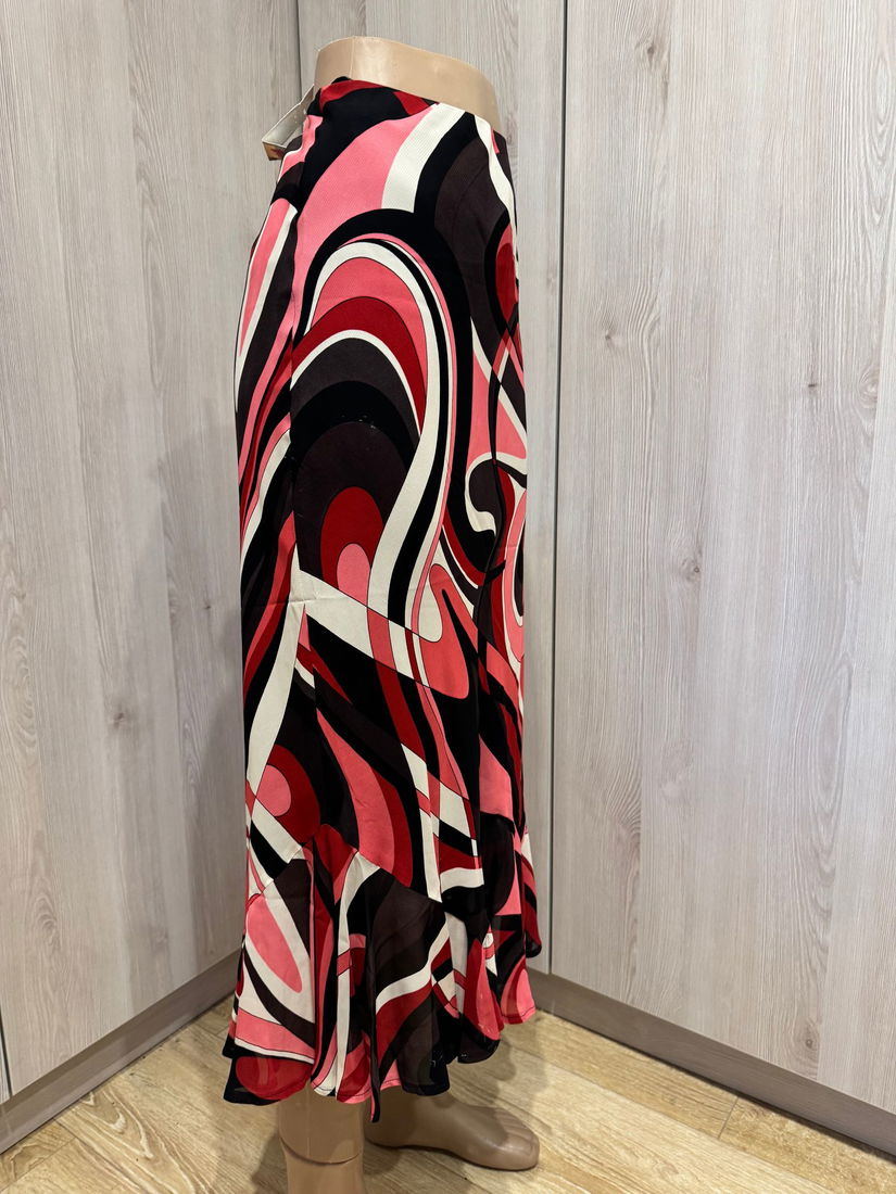 FUSTA VASCOZA MARKS&SPENCER MARIME 10 SI BLUZA KOOKAI SUPERBA