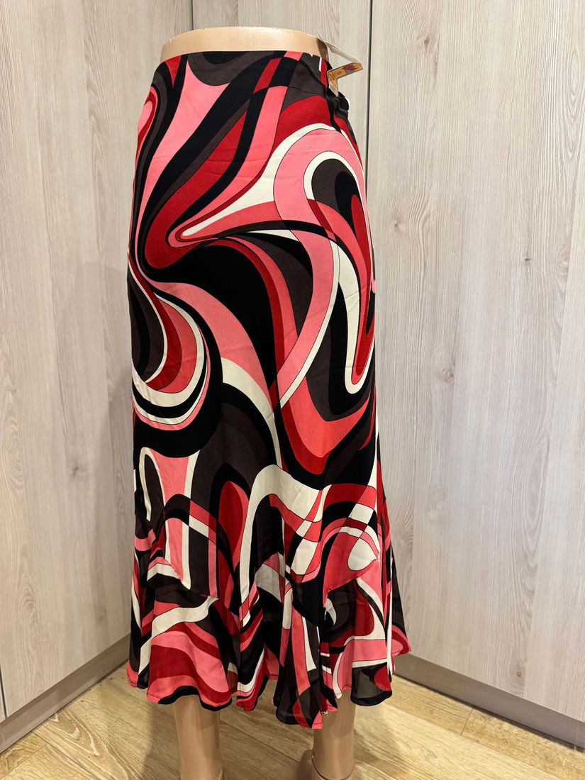 FUSTA VASCOZA MARKS&SPENCER MARIME 10 SI BLUZA KOOKAI SUPERBA