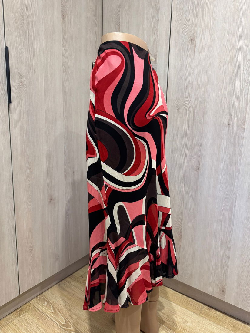FUSTA VASCOZA MARKS&SPENCER MARIME 10 SI BLUZA KOOKAI SUPERBA