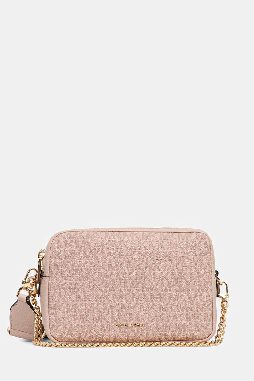 MICHAEL Michael Kors geantă BRYANT culoarea bej, 32S5GYTC5V
