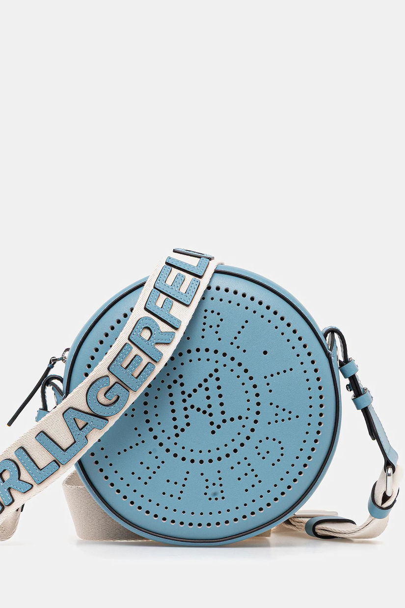 Karl Lagerfeld geantă de piele A3W30059
