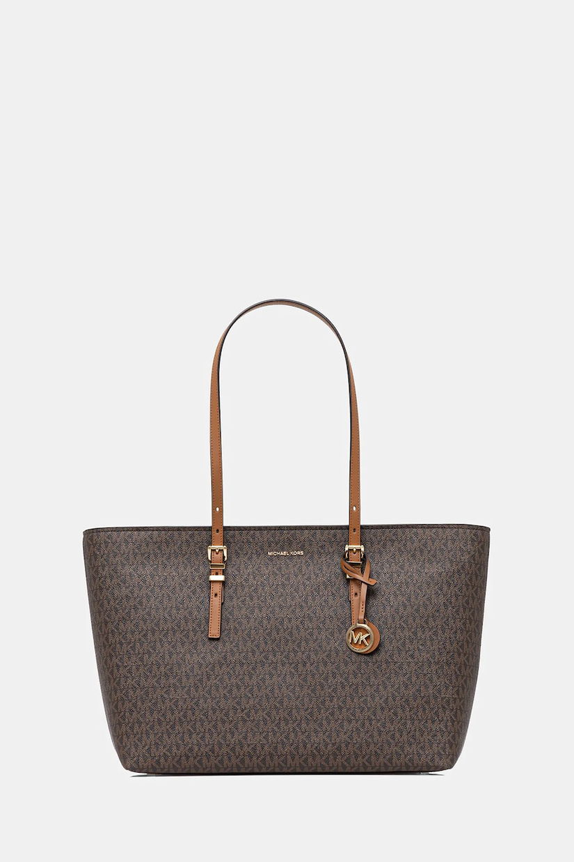 MICHAEL Michael Kors geantă QUINN culoarea maro, 30T5GQNT9B