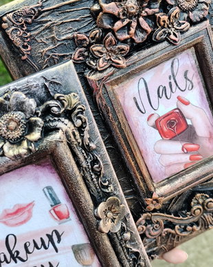 Agenda nail artist