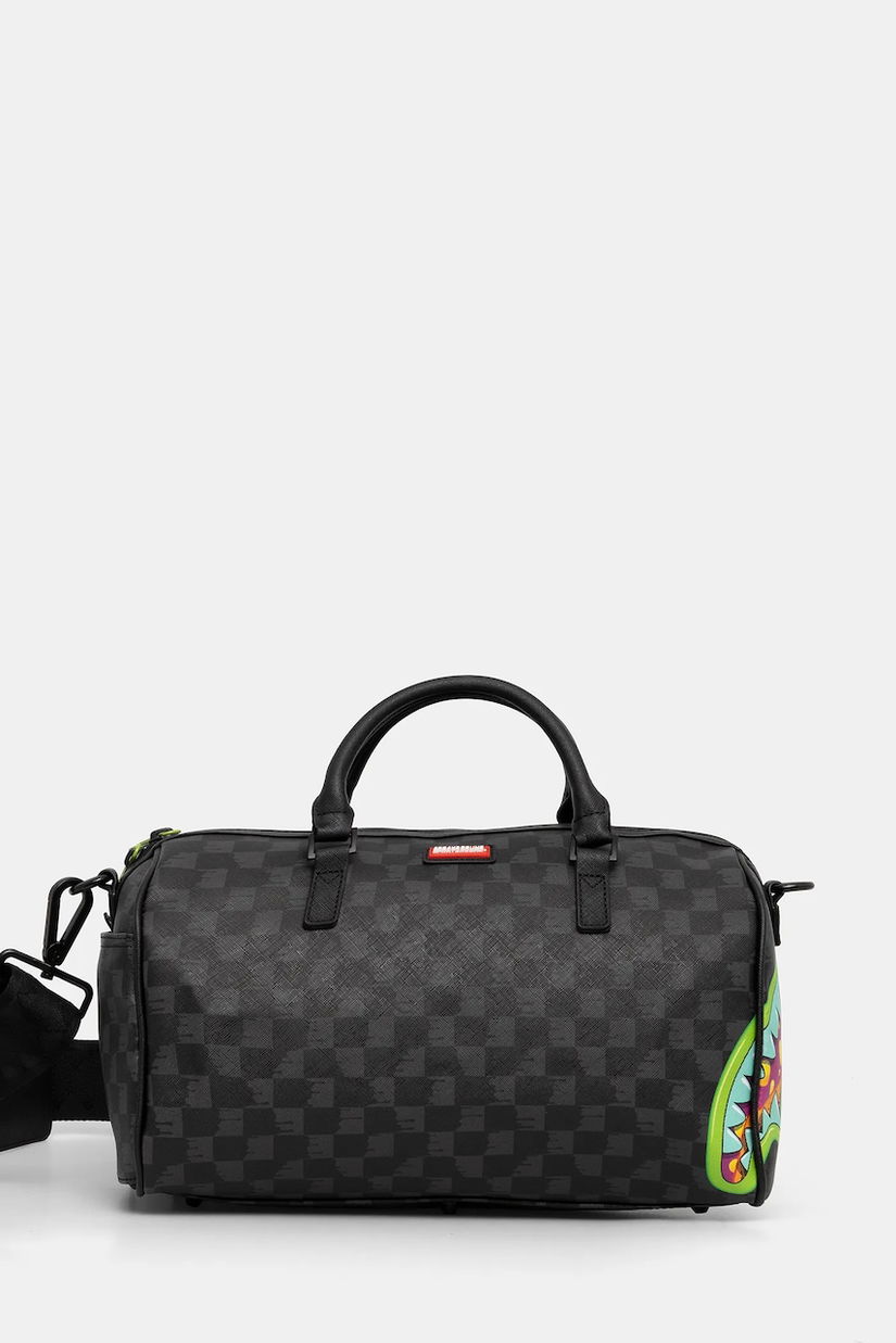 Sprayground geantă culoarea negru, 910D7472NSZ