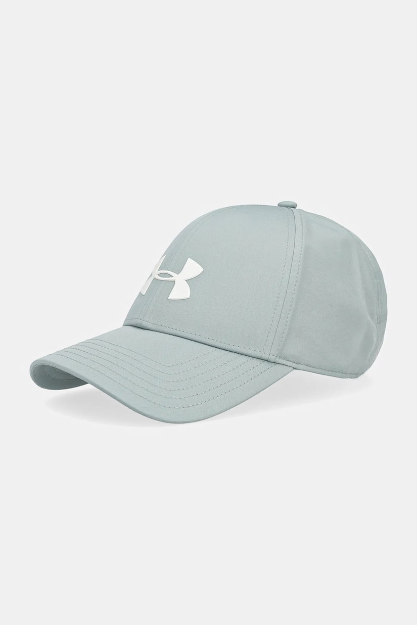 Under Armour șapcă culoarea negru, cu imprimeu, 1369781