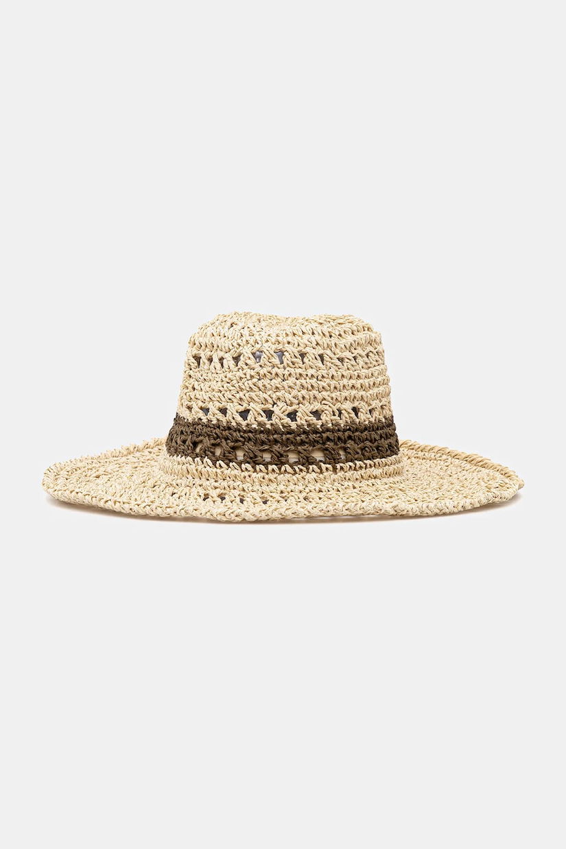 United Colors of Benetton palarie culoarea bej, 62NLDA016