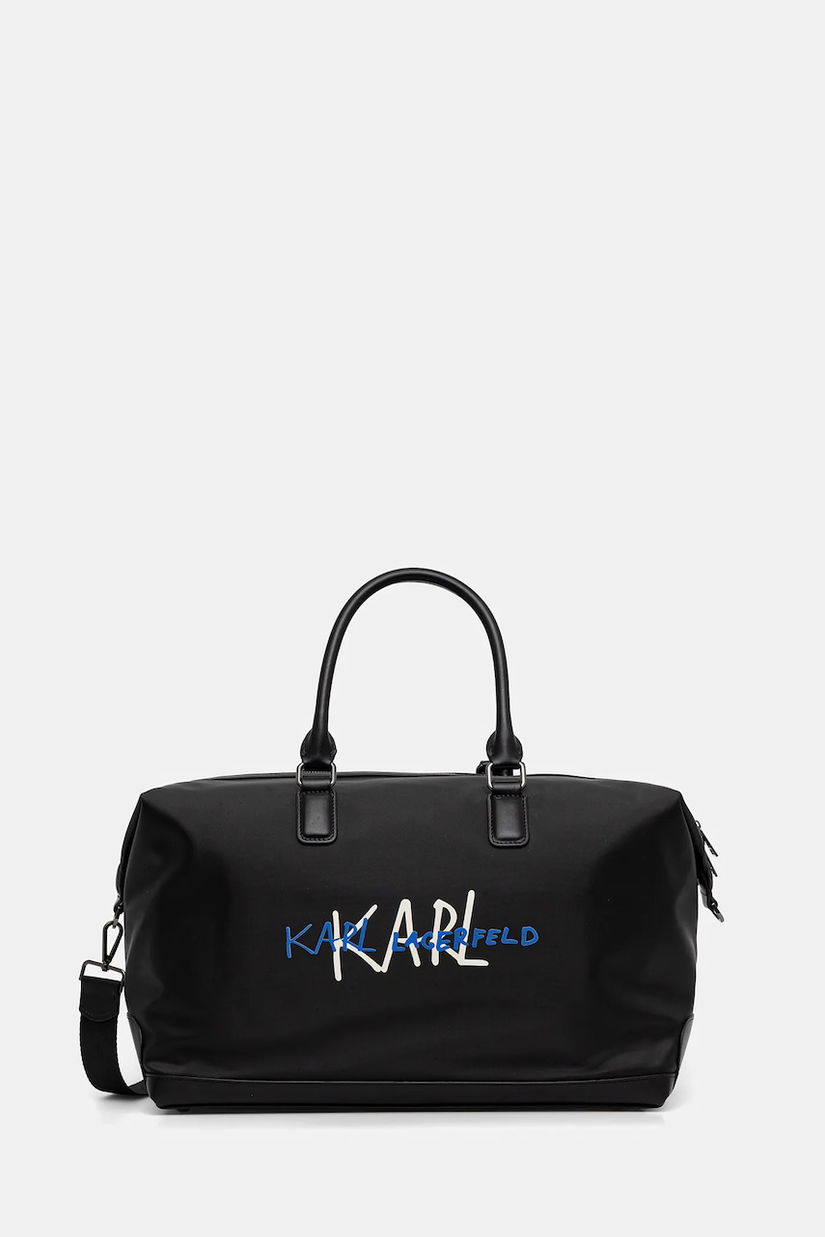 Karl Lagerfeld geanta culoarea negru, 553114.805900
