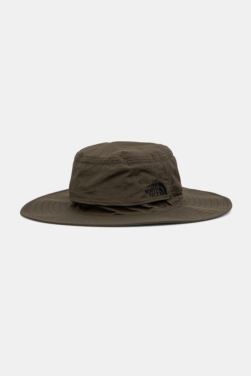 The North Face pălărie Horizon Breeze culoarea verde, NF0A5FX679L1