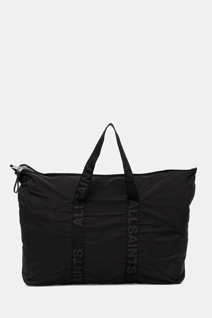 AllSaints geantă KEI culoarea negru, M074XC