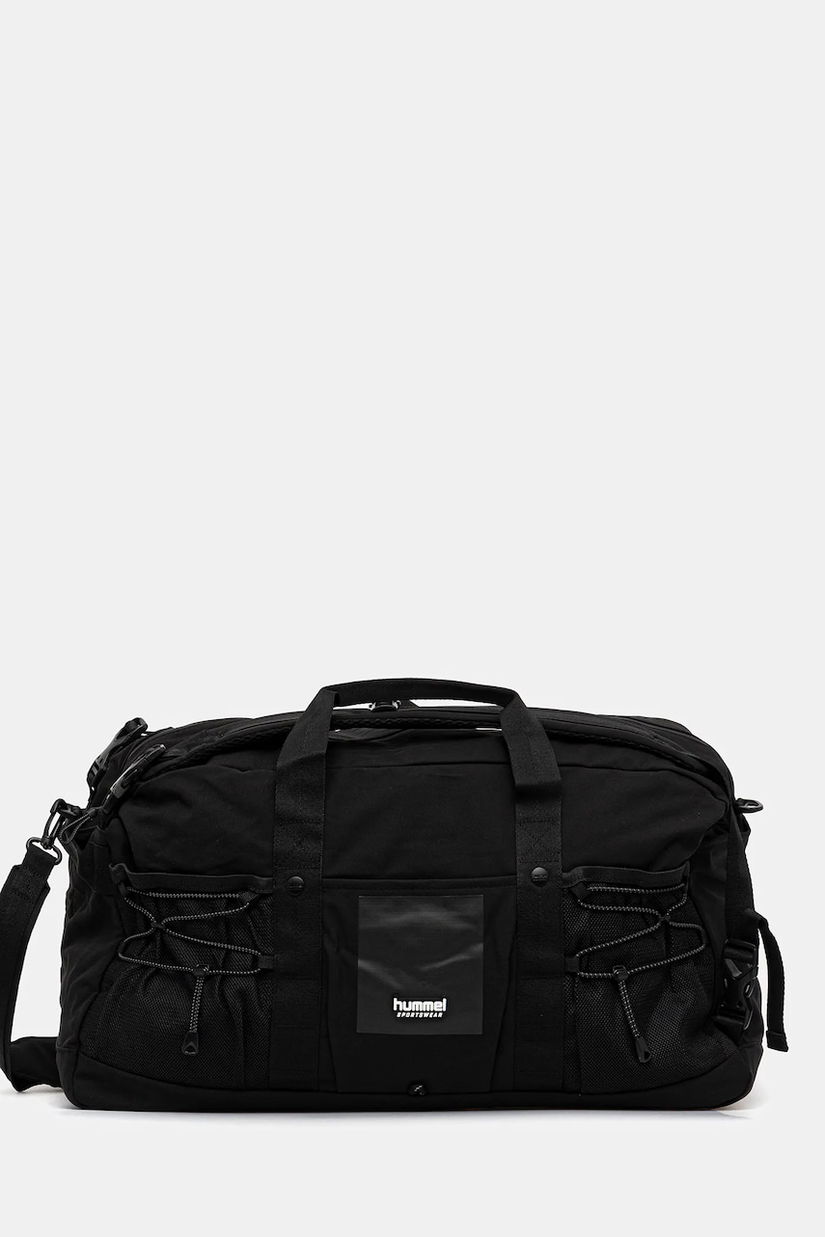 Hummel geantă sport culoarea negru, 227581