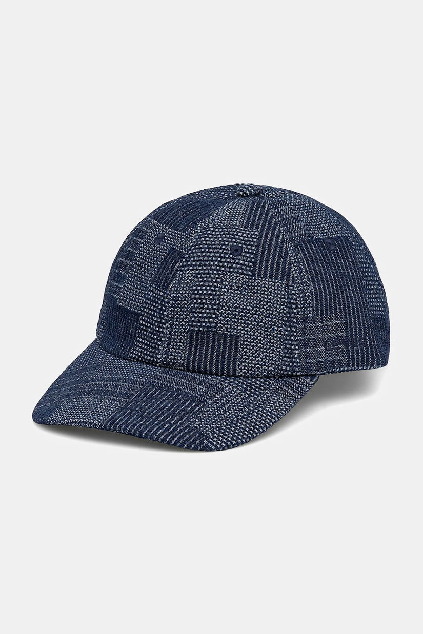 Levi's șapcă culoarea bleumarin, cu imprimeu, D7589-0021