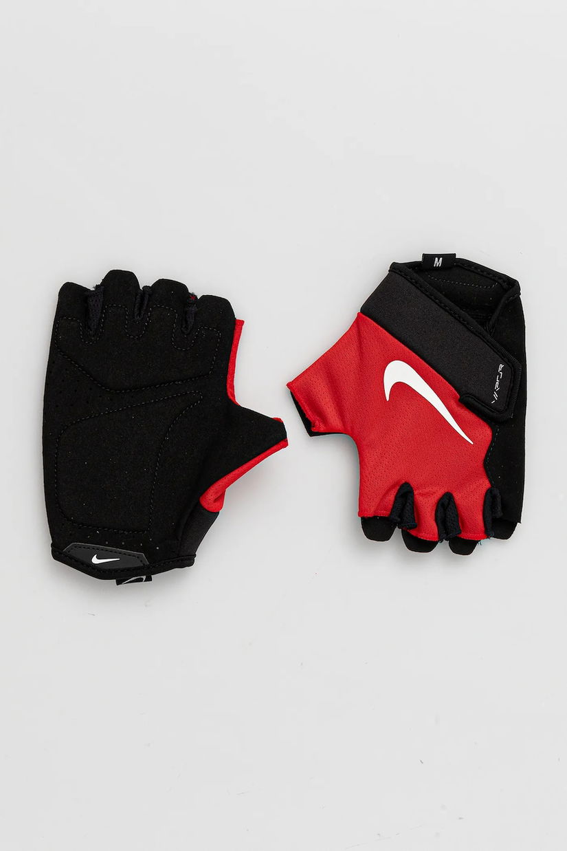 Nike mănuși de antrenament culoarea roșu, N.101.0676.692
