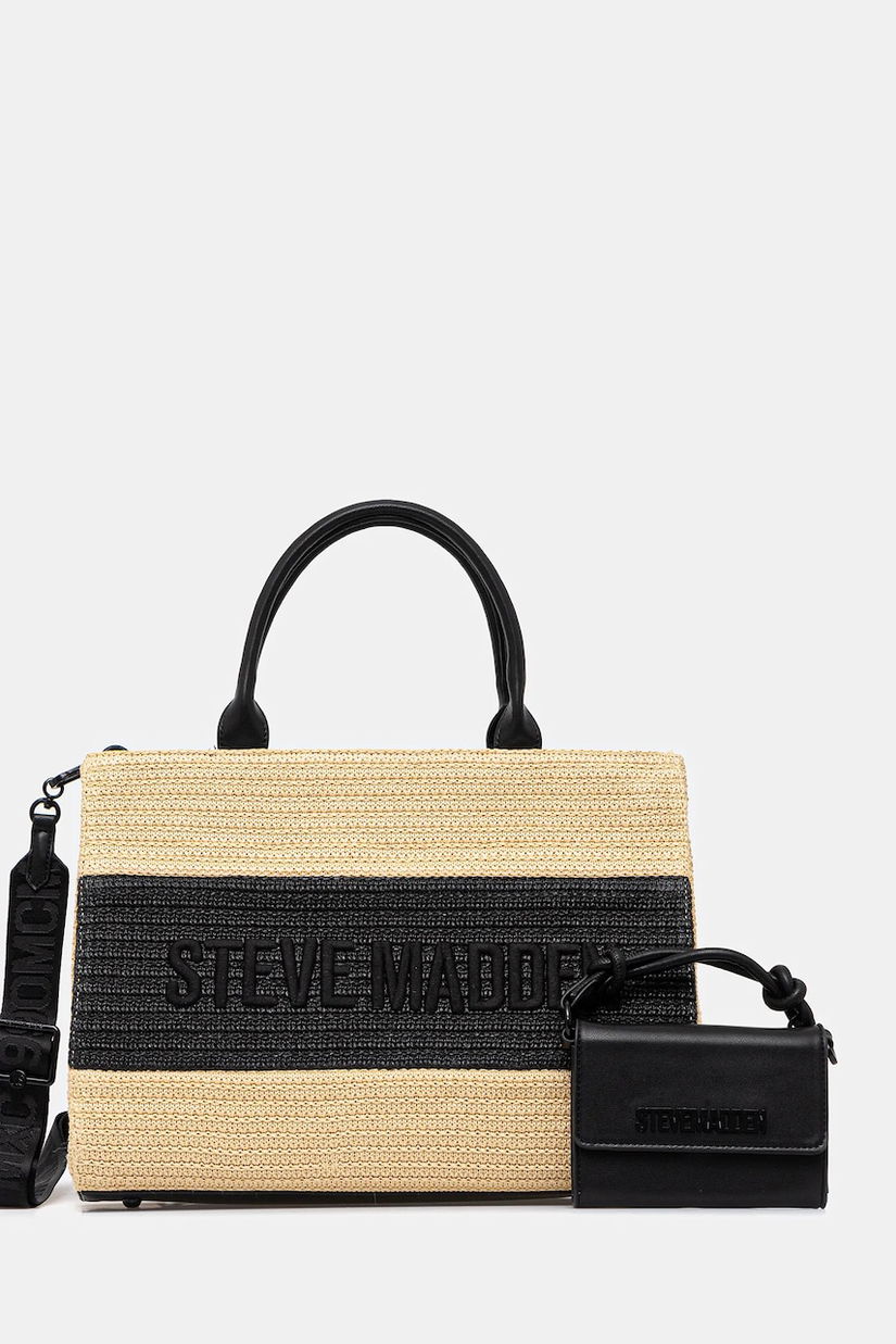 Steve Madden geantă Blopez culoarea negru, SM13001775