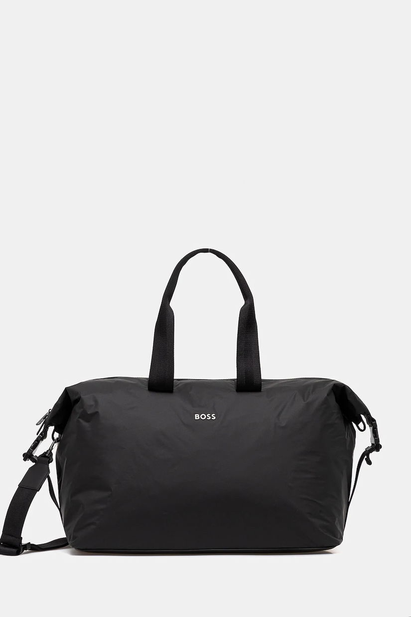 BOSS geantă culoarea negru, 50541471