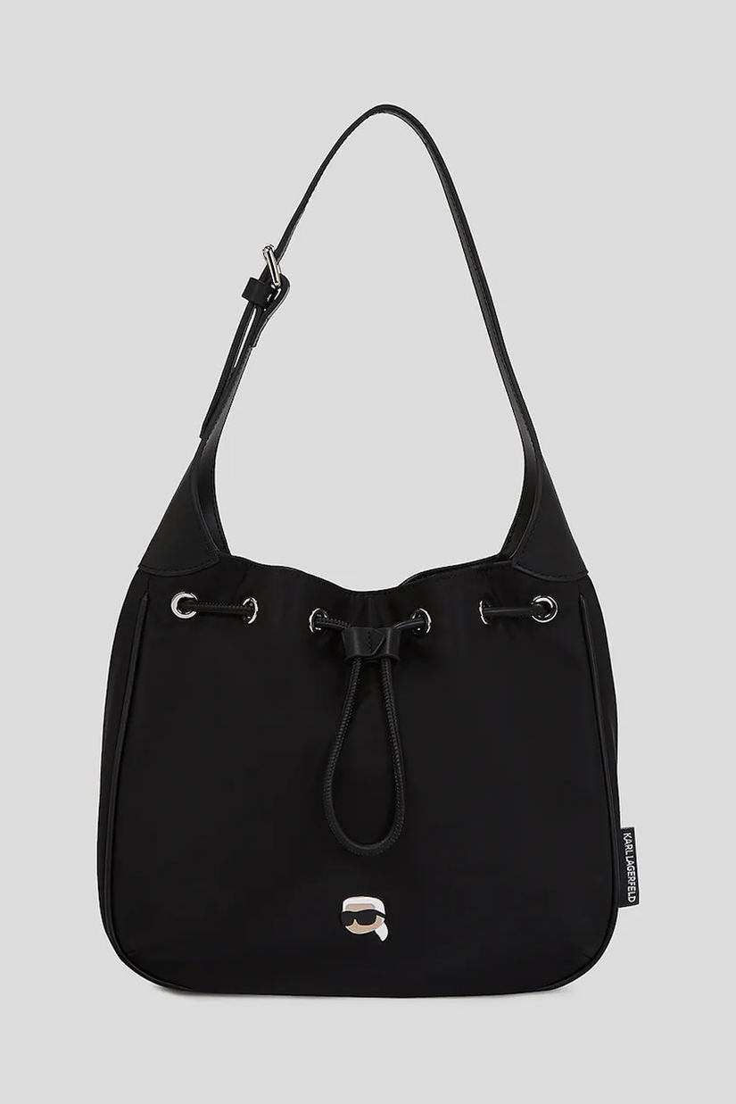 Karl Lagerfeld geantă culoarea negru, A3W30125