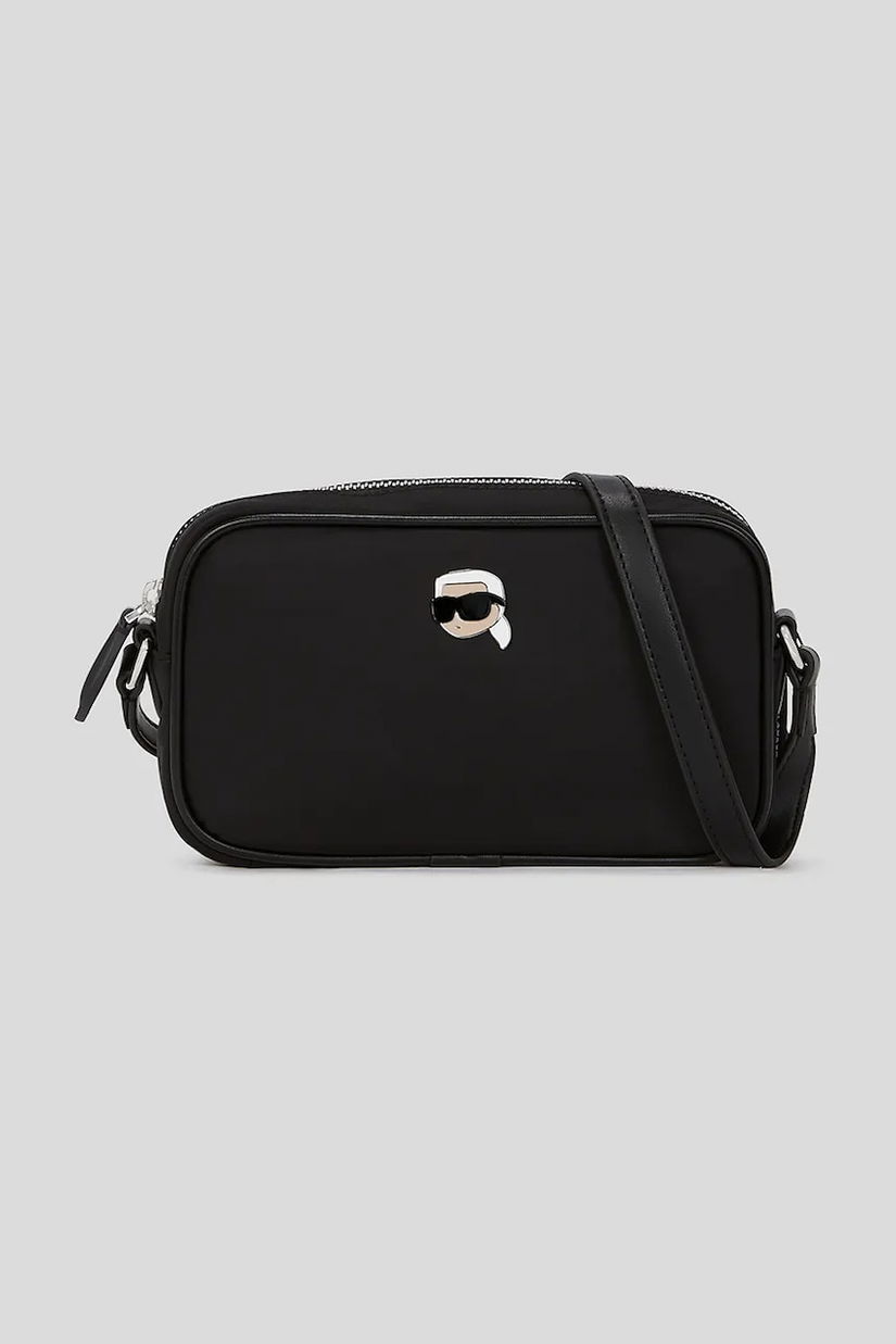 Karl Lagerfeld geantă culoarea negru, A3W30128