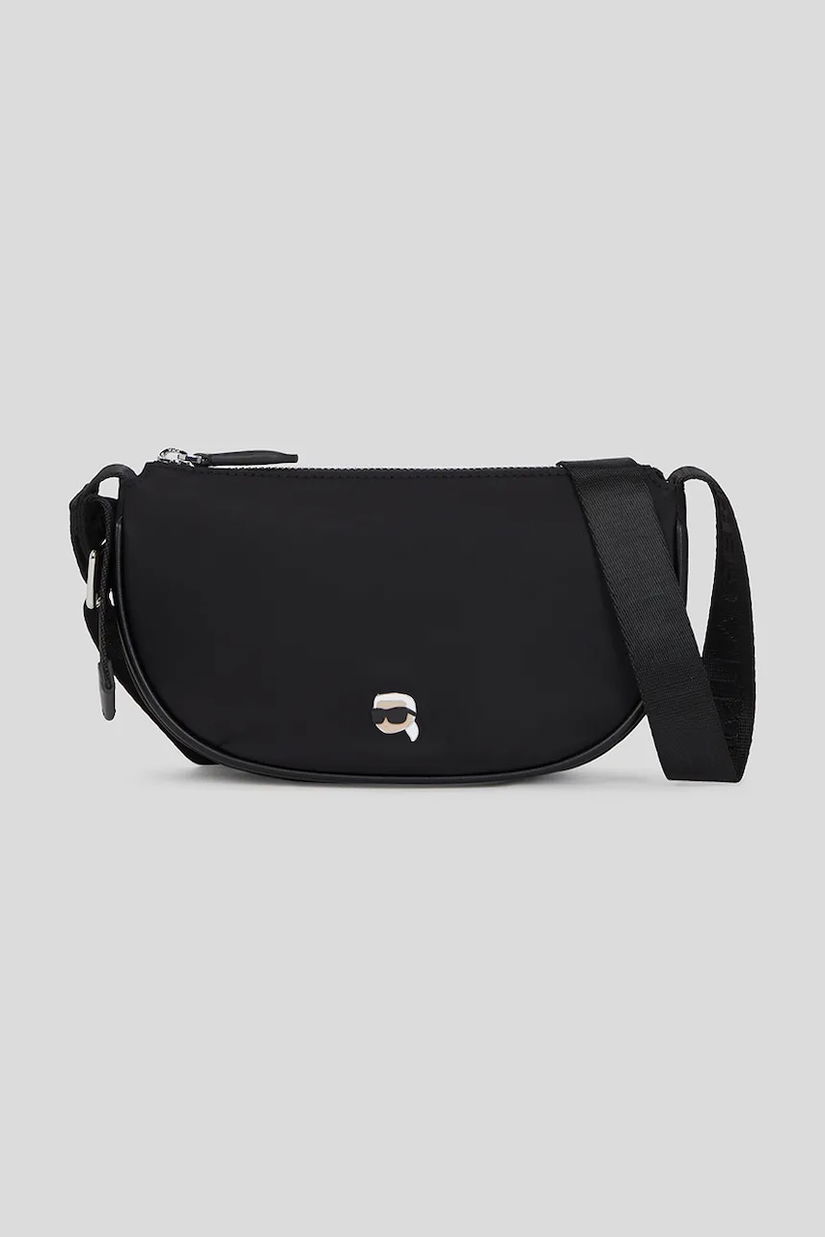 Karl Lagerfeld geantă culoarea negru, A3W32014